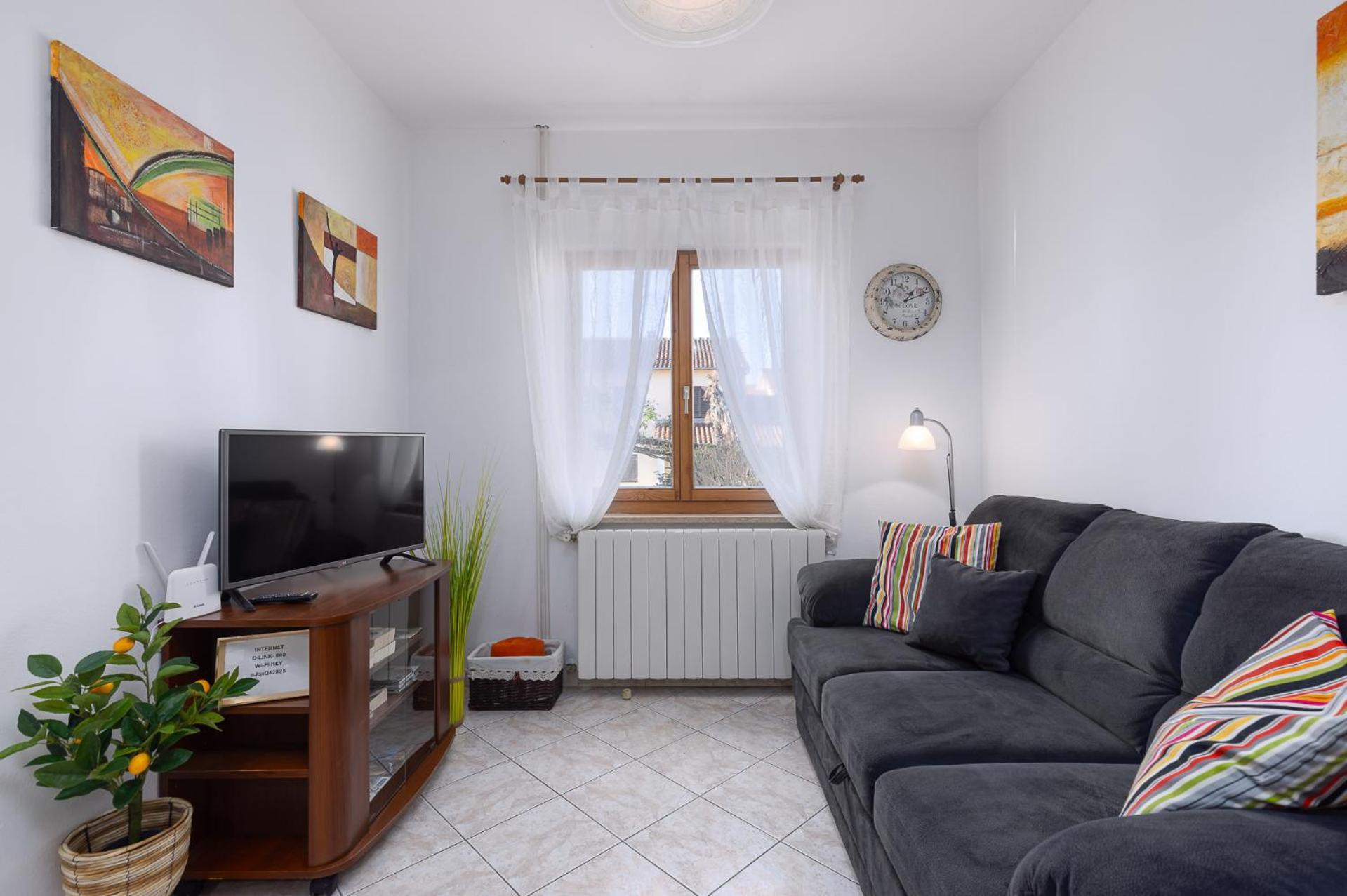 Apartament Emi Poreč Zewnętrze zdjęcie