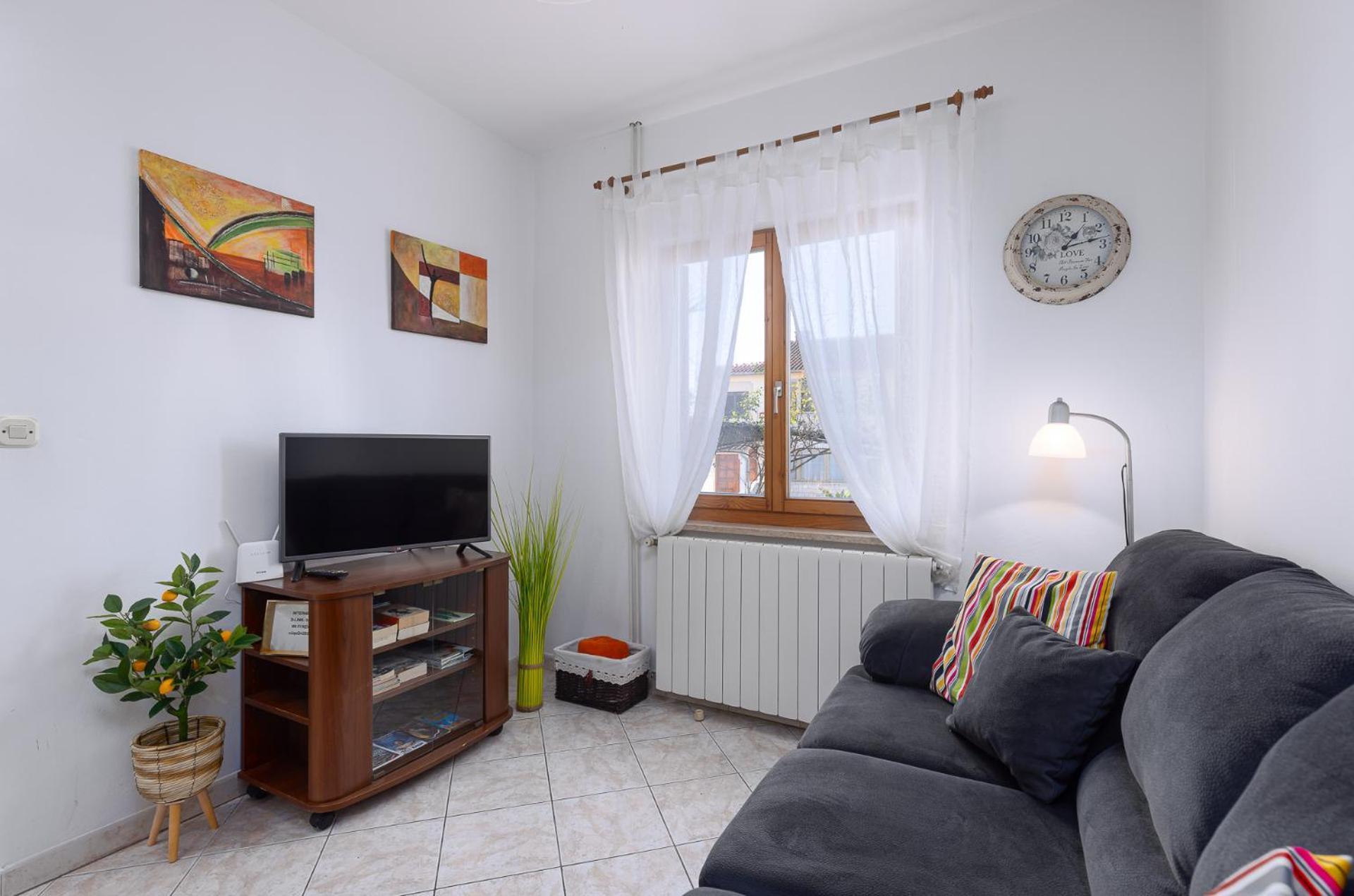 Apartament Emi Poreč Zewnętrze zdjęcie
