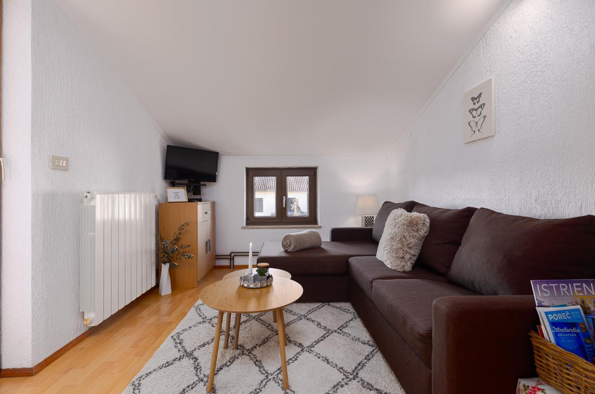 Apartament Emi Poreč Zewnętrze zdjęcie