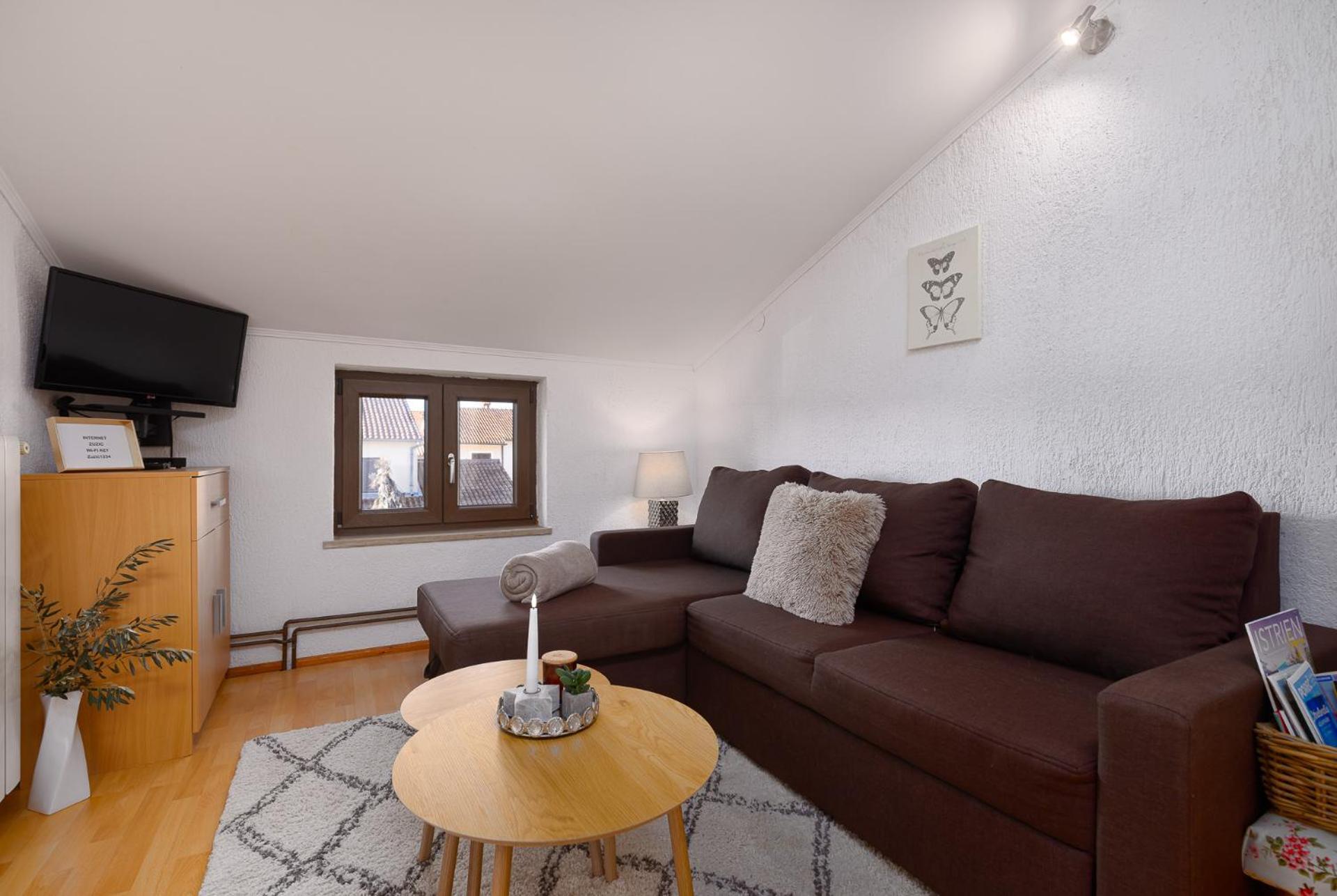 Apartament Emi Poreč Zewnętrze zdjęcie